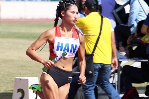 Tuyển thủ điền kinh Khuất Phương Anh: 'Trâu vàng' mong có vàng!