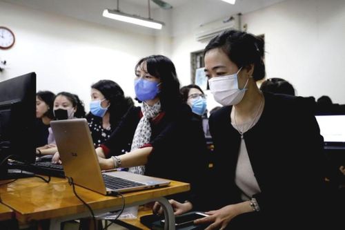 Nội dung dạy học trực tuyến: Cần lựa chọn phù hợp