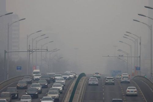 Lượng khí thải CO2 toàn cầu đã trở lại mức trước đại dịch, đe dọa các mục tiêu khí hậu