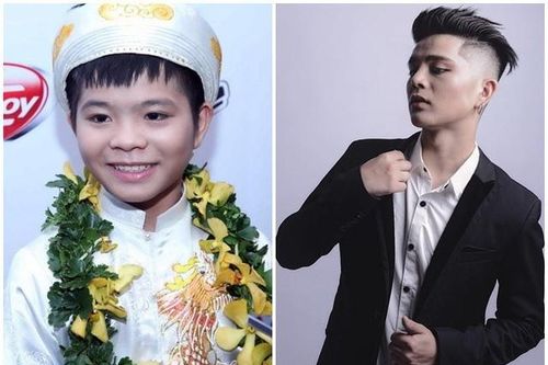 Dàn sao 'Giọng hát Việt nhí' mùa đầu tiên thay đổi sau 8 năm