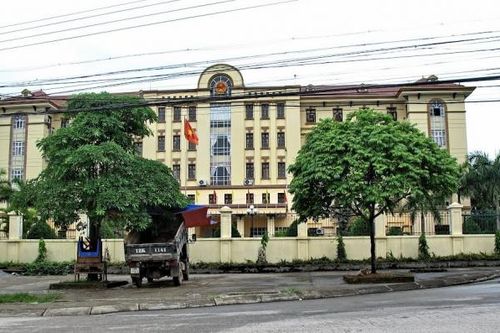 Lạng Sơn: Công ty Đại La thi công sai thiết kế tại công trình Trụ sở UBND xã Cai Kinh
