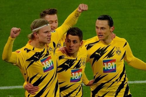 Dortmund thua đơn thiệt kép sau đại chiến với Bayern