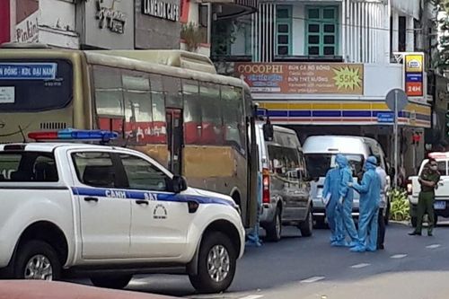 Công an điều tra vụ 40 người Trung Quốc nhập cảnh trái phép vào TPHCM
