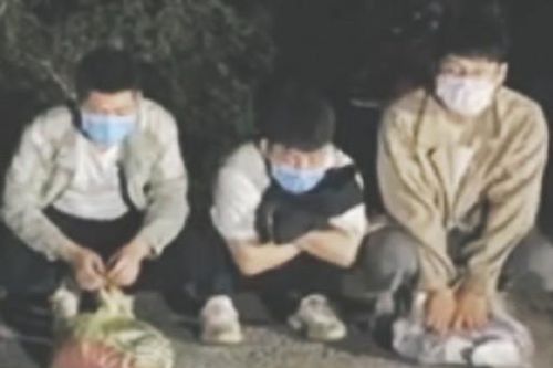 Tây Ninh phát hiện 16 người Trung Quốc nhập cảnh trái phép
