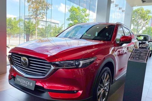 Ô tô tháng 3 đua nhau giảm giá hấp dẫn tới trăm triệu đồng