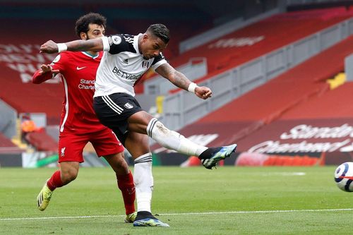 Liverpool bạc nhược thua trận thứ 6 liên tiếp ở Anfield