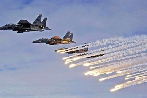 Nga triển khai 60 cuộc không kích dữ dội, khủng bố 'chết như ngả rạ'