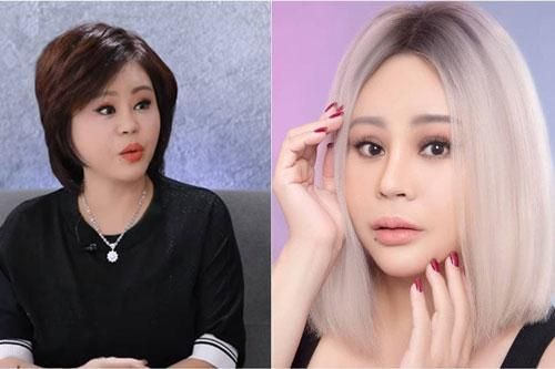 Lê Giang vui vẻ dù bị chê xấu: 'Những chỗ nào lồi lõm trên cơ thể thì tôi đi tiêm, chích'