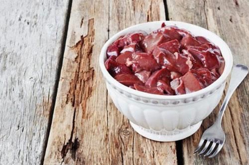 Các thực phẩm quen thuộc của người Việt dễ gây hại cho gan