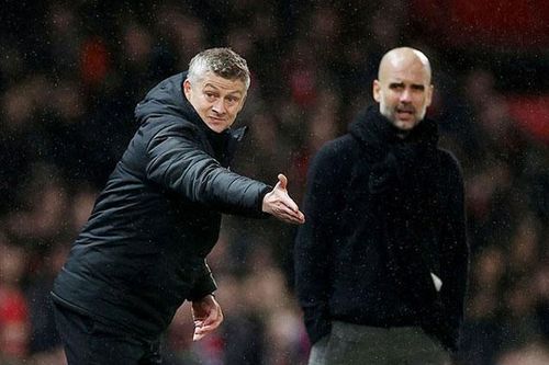 Man United bao giờ mới đuổi kịp Man City?