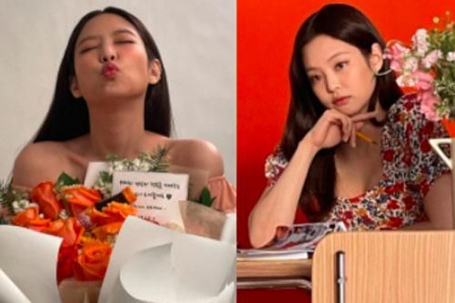 Jennie 'bung lụa' trên Instagram sau tin hẹn hò G-Dragon: Mặt xinh hút hồn chưa hot bằng vòng 1 căng đầy ở hậu trường