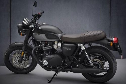 Chi tiết Triumph Bonnevill 2021 vừa trình làng với nhiều phiên bản mới