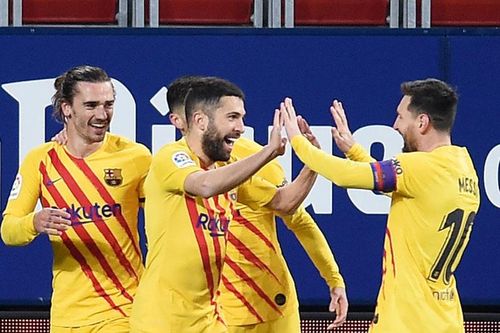 Barca lộ bảng lương cao nhất thế giới, Messi quá khủng khiếp