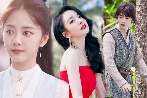 BXH phim Trung hot nhất tháng 2: Tiêu Chiến 'đè bẹp' Dương Mịch nhưng vẫn thua xa sao mới Quách Kỳ Lân