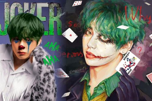 Knet đồn đoán BTS sẽ theo concept Joker trong lần comeback tới