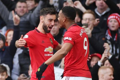 Derby Manchester: Bruno Fernandes tự tin MU có kết quả tốt trước Man City