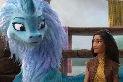 Review 'Raya and the Last Dragon': Quyền năng của niềm tin và tình đoàn kết làm thức tỉnh mỗi con người