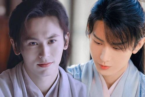 Cởi bỏ trang phục ăn mày trong Sơn hà lệnh, tạo hình của Trương Triết Hạn giống Thành Nghị đến bất ngờ