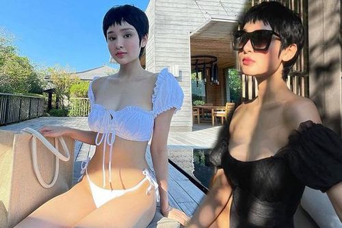 Chỉ vì diện đẹp che khéo nhược điểm, Hiền Hồ bị fan 'tra hỏi' vì biết cách chọn đồ