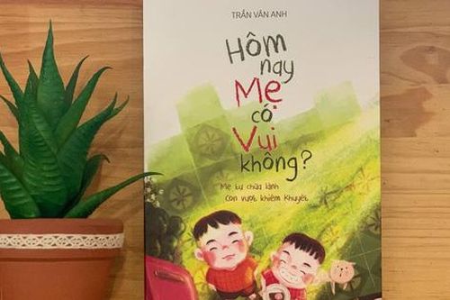 Thông điệp về người phụ nữ hạnh phúc từ 'Hôm nay mẹ có vui không?'