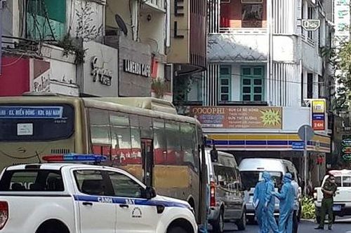 Phát hiện 40 người nước ngoài nhập cảnh trái phép vào TPHCM