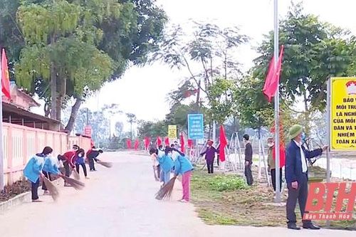 Phát huy vai trò của MTTQ trong công tác bảo vệ môi trường