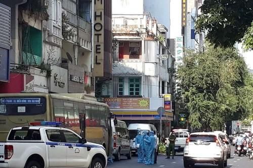 Công an TP.HCM tiến hành điều tra vụ 40 người Trung Quốc nhập cảnh trái phép