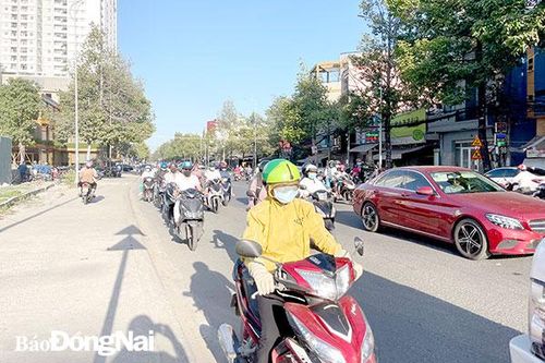Sẽ xuất hiện nắng nóng đặc biệt gay gắt