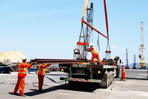 Kim ngạch xuất, nhập khẩu tăng mạnh