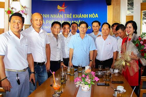Chương trình 'Cà phê doanh nhân': Kết nối chính quyền với doanh nghiệp