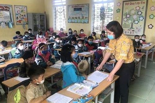 Thực hiện tiêu chí giáo dục trong xây dựng nông thôn mới
