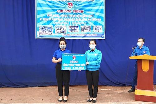 Yên Châu khởi động Tháng Thanh niên năm 2021