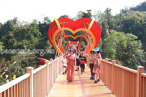Du lịch Mộc Châu 'hồi sinh' khi COVID-19 được kiểm soát