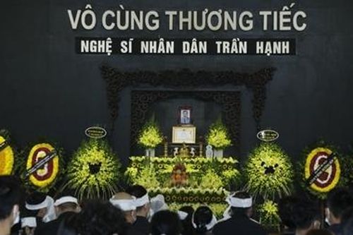 NSND Trần Hạnh là người nghệ sĩ bình dị, mộc mạc của nhân dân