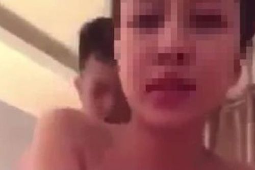Xác minh clip 'đen' lan truyền trên mạng xã hội