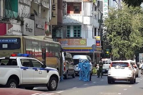 Công an TPHCM phát hiện 40 người Trung Quốc nhập cảnh trái phép