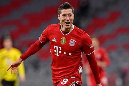 Kết quả Bundesliga: Lewandowski ghi hattrick, Bayern đánh bại Dortmund