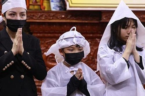 Mẹ Vân Quang Long: Họ vu khống chúng tôi mà không có chứng cứ, thậm chí nguyền rủa hai cháu nội của tôi