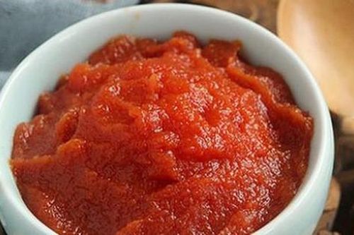 Cách làm tương cà chua đơn giản, sạch và an toàn