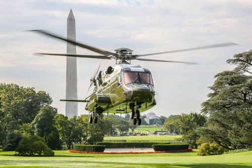 Mỹ 'đau đầu' tìm cách giải quyết vấn đề của Marine One thế hệ mới