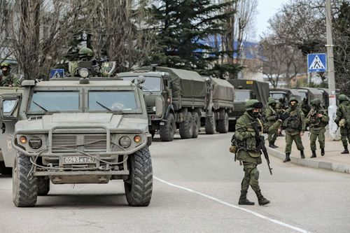 Đại tá Nga cảnh báo: 'Nếu Ukraine muốn chiến tranh, họ sẽ có nó'