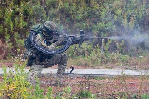 Nga bí mật trao 'lưỡi cưa bộ binh' cho Syria để diệt khủng bố