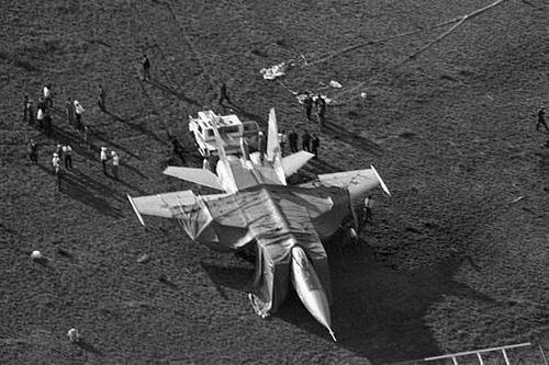 MiG-25 Liên Xô trốn sang Nhật Bản - Phần 4: Uy hiếp tinh thần của Mỹ và phương Tây
