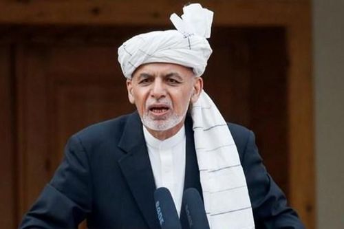 Tổng thống Afghanistan sẵn sàng thảo luận với Taliban