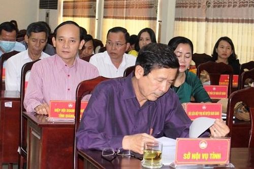 Quảng Nam: Hướng dẫn giới thiệu người ứng cử ĐBQH, HĐND tỉnh