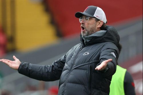 Mùa giải bỏ đi của Liverpool