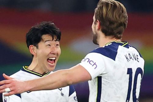 Son, Kane lập kỷ lục tại Premier League