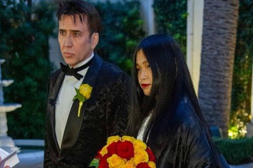 Nicolas Cage và những ngôi sao Hollywood bí mật kết hôn