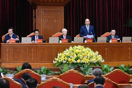 Bộ Chính trị thống nhất sớm kiện toàn lãnh đạo Nhà nước