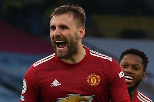 Chiến thắng cảm xúc của Man Utd